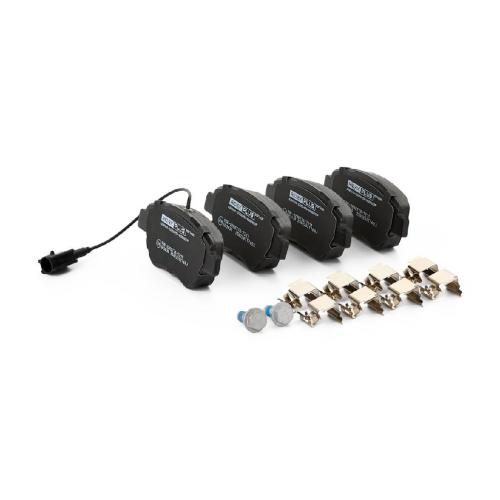 RIDEX PLUS Bremsbelagsatz Bremsbeläge Vorne für FIAT PANDA (169) GRANDE PUNTO Bild RIDEX PLUS Bremsbelagsatz Bremsbeläge Vorne für FIAT PANDA (169) GRANDE PUNTO