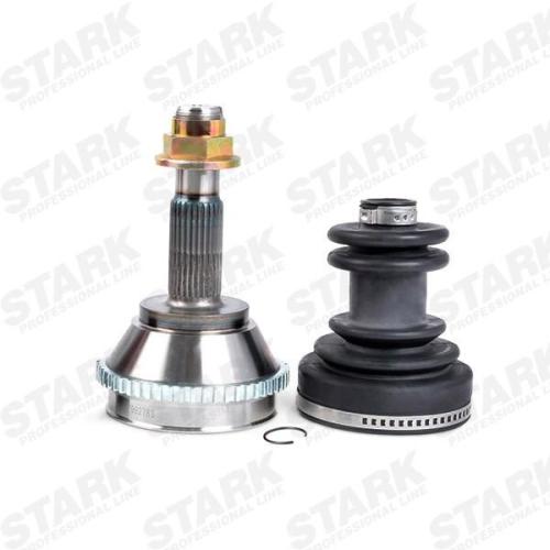 STARK SKJK-0200078 Gelenksatz Antriebswelle Achswelle außen radseitig Vorne Bild STARK SKJK-0200078 Gelenksatz Antriebswelle Achswelle außen radseitig Vorne