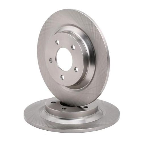 RIDEX 82B0174 2x Bremsscheiben Hinten Ø302mm voll für MAZDA 5 (CR19) Bild RIDEX 82B0174 2x Bremsscheiben Hinten Ø302mm voll für MAZDA 5 (CR19)