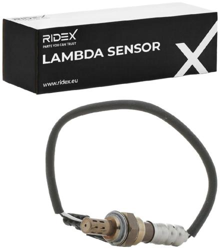 RIDEX 3922L0242 Lambdasonde Oxygen O2 Sensor Beheizt für FIAT PANDA (169) Bild RIDEX 3922L0242 Lambdasonde Oxygen O2 Sensor Beheizt für FIAT PANDA (169)