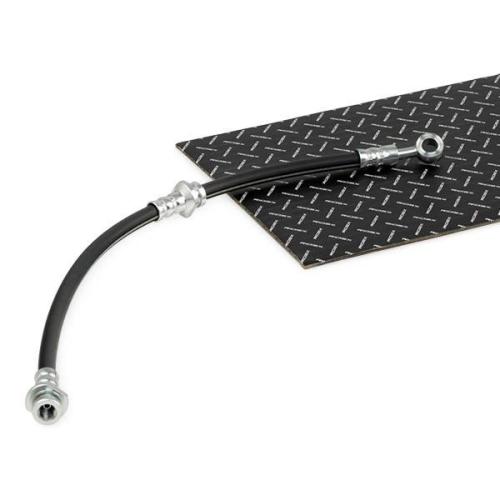 RIDEX Bremsschlauch 83B0134 VORNE beidseitig BREMSSCHLÄUCHE Länge: 430mm Bild RIDEX Bremsschlauch 83B0134 VORNE beidseitig BREMSSCHLÄUCHE Länge: 430mm