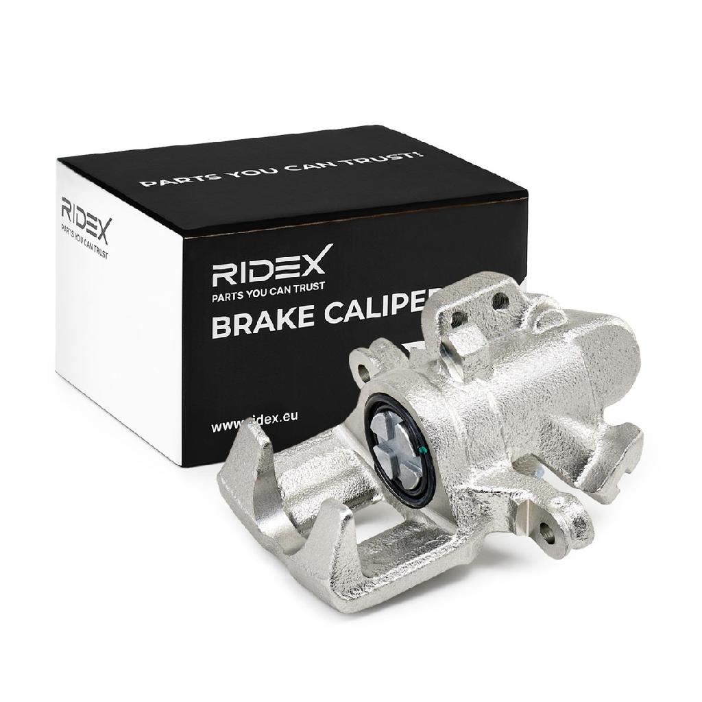 RIDEX 78B0136 Bremssattel Bremszange Hinten rechts für HONDA CIVIC VI Hatchback