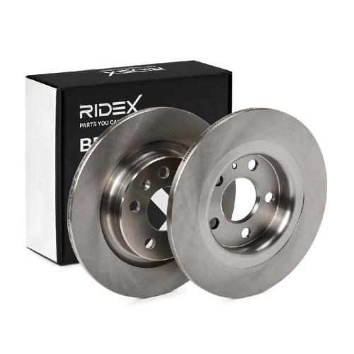 RIDEX 82B3316 2x Bremsscheiben Hinten Ø280mm voll passend für MERCEDES-BENZ Bild RIDEX 82B3316 2x Bremsscheiben Hinten Ø280mm voll passend für MERCEDES-BENZ