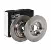 RIDEX 82B3316 2x Bremsscheiben Hinten &Oslash;280mm voll passend f&uuml;r MERCEDES-BENZ