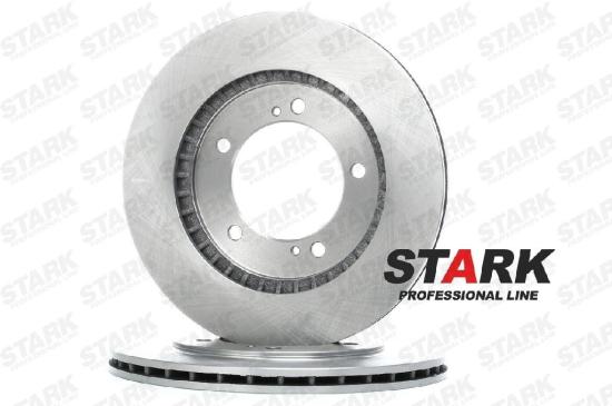 STARK Bremsenset Vorne Belüftet Ø310,0mm - Bremsscheiben und Beläge für SUZUKI Bild STARK Bremsenset Vorne Belüftet Ø310,0mm - Bremsscheiben und Beläge für SUZUKI