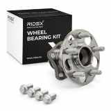 RIDEX 654W0811 Radlagersatz pro 1 Rad Hinten für TOYOTA Verso (R2) 4245047040