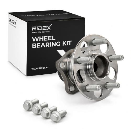 RIDEX 654W0811 Radlagersatz pro 1 Rad Hinten für TOYOTA Verso (R2) 4245047040 Bild RIDEX 654W0811 Radlagersatz pro 1 Rad Hinten für TOYOTA Verso (R2) 4245047040