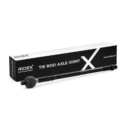 RIDEX Axialgelenk Spurstange Vorne passend für PEUGEOT RCZ Coupe Bild RIDEX Axialgelenk Spurstange Vorne passend für PEUGEOT RCZ Coupe