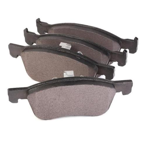 RIDEX Bremsbelagsatz Bremsbeläge Vorne für FORD Fiesta Mk7 Schrägheck Bild RIDEX Bremsbelagsatz Bremsbeläge Vorne für FORD Fiesta Mk7 Schrägheck