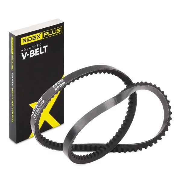 RIDEX PLUS 10C0008P Keilriemen 825mm für BMW 3 Limousine (E30) 5 Limousine (E34)