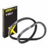 RIDEX PLUS 10C0008P Keilriemen 825mm f&uuml;r BMW 3 Limousine (E30) 5 Limousine (E34)