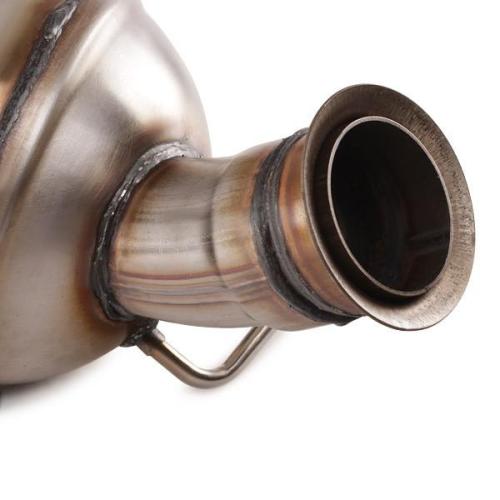 RIDEX Rußpartikelfilter DPF Abgasanlage Diesel Euro 4 / Euro 5 670 1256S0086 Bild RIDEX Rußpartikelfilter DPF Abgasanlage Diesel Euro 4 / Euro 5 670 1256S0086