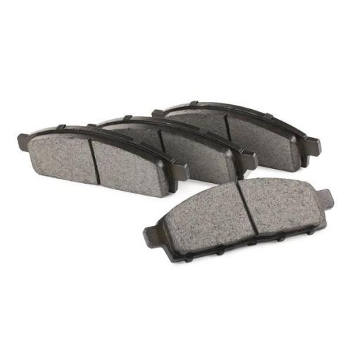 RIDEX Bremsbelagsatz Bremsbeläge Vorne für MITSUBISHI L 200 / Triton Pickup Bild RIDEX Bremsbelagsatz Bremsbeläge Vorne für MITSUBISHI L 200 / Triton Pickup