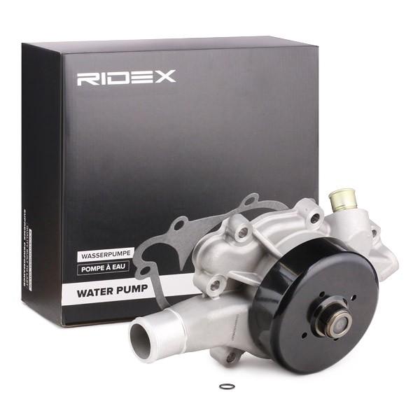 RIDEX 1260W0174 Kühlmittelpumpe Motorkühlung Wasserpumpe mechanisch für JEEP