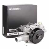 RIDEX 1260W0174 Kühlmittelpumpe Motorkühlung Wasserpumpe mechanisch für JEEP