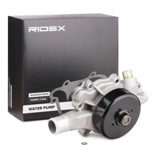 RIDEX 1260W0174 Kühlmittelpumpe Motorkühlung Wasserpumpe mechanisch für JEEP Bild RIDEX 1260W0174 Kühlmittelpumpe Motorkühlung Wasserpumpe mechanisch für JEEP