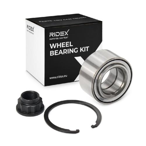 RIDEX 654W0085 Radlagersatz pro 1 Rad Vorne beidseitig für TOYOTA AYGO Bild RIDEX 654W0085 Radlagersatz pro 1 Rad Vorne beidseitig für TOYOTA AYGO