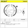 RIDEX Bremsbacken Satz für Trommelbremse Hinten ohne Hebel für BMW 3 Touring Bild RIDEX Bremsbacken Satz für Trommelbremse Hinten ohne Hebel für BMW 3 Touring