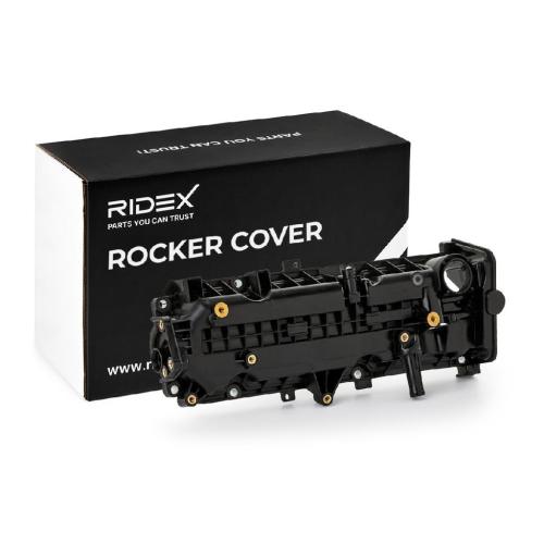 RIDEX 977C0109 Ventildeckel Zylinderkopfhaube für FIAT 500 (312) 55251388 Bild RIDEX 977C0109 Ventildeckel Zylinderkopfhaube für FIAT 500 (312) 55251388