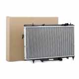 RIDEX 470R0219 Motorkühler / Wasserkühler passend für PEUGEOT 807 MPV 9654573780