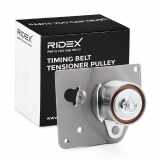 RIDEX Spannrolle Zahnriemen für RENAULT Clio 1I (BB0/1/2, CB0/1/2)
