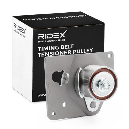 RIDEX Spannrolle Zahnriemen für RENAULT Clio 1I (BB0/1/2, CB0/1/2) Bild RIDEX Spannrolle Zahnriemen für RENAULT Clio 1I (BB0/1/2, CB0/1/2)