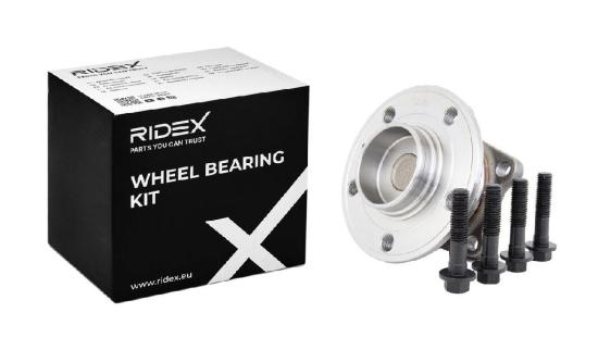 RIDEX 654W0461 Radlagersatz pro 1 Rad Hinten beidseitig für VOLVO V70 II (285) Bild RIDEX 654W0461 Radlagersatz pro 1 Rad Hinten beidseitig für VOLVO V70 II (285)