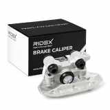 RIDEX 78B0143 Bremssattel Bremszange Hinten rechts für RENAULT Clio 1I für 8mm