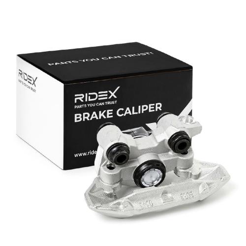 RIDEX 78B0143 Bremssattel Bremszange Hinten rechts für RENAULT Clio 1I für 8mm Bild RIDEX 78B0143 Bremssattel Bremszange Hinten rechts für RENAULT Clio 1I für 8mm