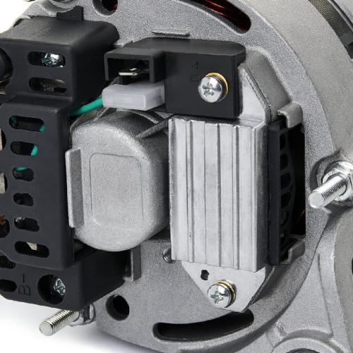 RIDEX 4G1031 Lichtmaschine 55A 14V Drehrichtung im Uhrzeigersinn mit für FIAT Bild RIDEX 4G1031 Lichtmaschine 55A 14V Drehrichtung im Uhrzeigersinn mit für FIAT