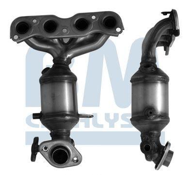 VEGAZ SZK-975 Katalysator Kat bis Euro 6 für SUZUKI SWIFT V (AZ) 1411052R00H02