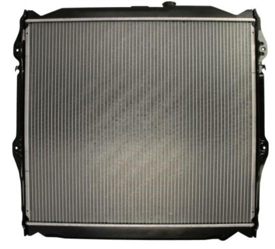 KOYORAD PL010665 Motorkühler / Wasserkühler für TOYOTA LAND CRUISER 90 (J9) Bild KOYORAD PL010665 Motorkühler / Wasserkühler für TOYOTA LAND CRUISER 90 (J9)