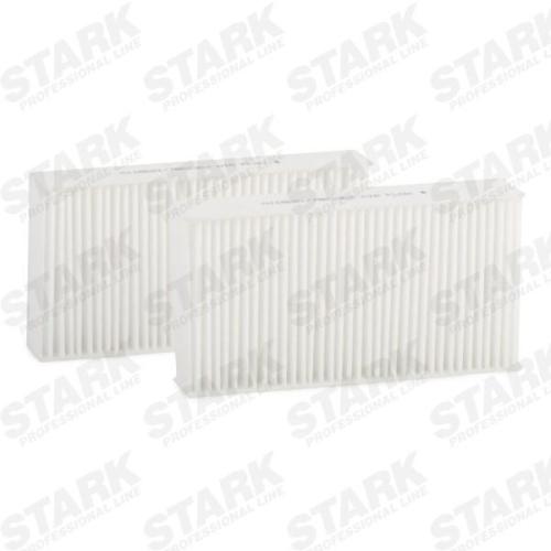 STARK SKIF-0170161 Innenraumfilter Pollenfilter Höhe: 30 Breite: 95 Länge: 180 Bild STARK SKIF-0170161 Innenraumfilter Pollenfilter Höhe: 30 Breite: 95 Länge: 180