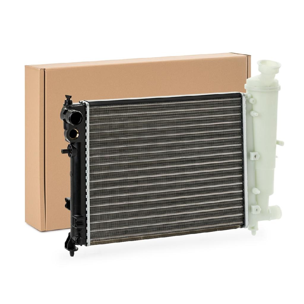 RIDEX 470R0024 Motorkühler / Wasserkühler passend für PEUGEOT 106 II Schrägheck