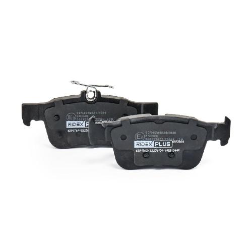 RIDEX PLUS Bremsbelagsatz Bremsbeläge Hinten für HONDA CIVIC IX (FK) e (ZC7) Bild RIDEX PLUS Bremsbelagsatz Bremsbeläge Hinten für HONDA CIVIC IX (FK) e (ZC7)