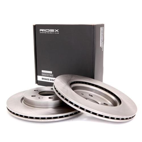 RIDEX 82B0294 2x Bremsscheiben Hinten Ø315,2mm Belüftet für OPEL 13501290 Bild RIDEX 82B0294 2x Bremsscheiben Hinten Ø315,2mm Belüftet für OPEL 13501290