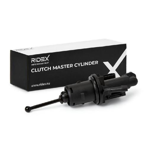 RIDEX 234M0003 Kupplungsgeberzylinder für VW Golf 5I (5K1) 05737 1K0721388AA Bild RIDEX 234M0003 Kupplungsgeberzylinder für VW Golf 5I (5K1) 05737 1K0721388AA