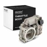 RIDEX 158T0087 Drosselklappe passend für MERCEDES-BENZ C-Klasse Limousine (W204)