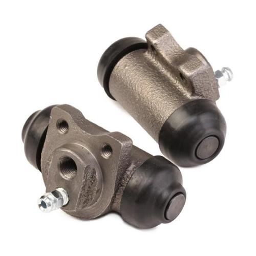 RIDEX Bremsenset Trommelbremse Bremsbacken Satz mit Radbremszylinder Hinten Bild RIDEX Bremsenset Trommelbremse Bremsbacken Satz mit Radbremszylinder Hinten