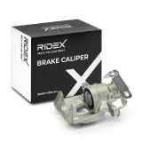 RIDEX 78B2499 Bremssattel Bremszange Hinten links für FORD für 16mm 1843326