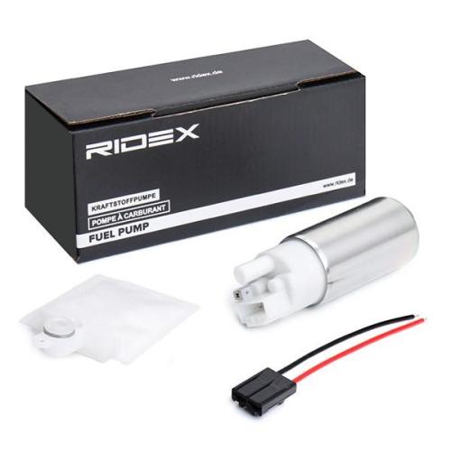 RIDEX 458F13818 Kraftstoffpumpe für VW Golf 1V Schrägheck (1J1) POLO (9N) Bild RIDEX 458F13818 Kraftstoffpumpe für VW Golf 1V Schrägheck (1J1) POLO (9N)