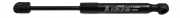 FA KROSNO 32378 Heckklappendämpfer beidseitig Länge:244,5mm 305N Hub: 64mm