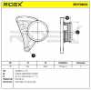 RIDEX 310T0002 Spannrolle Keilrippenriemen für VW PASSAT Variant (3B6) 58260511 Bild RIDEX 310T0002 Spannrolle Keilrippenriemen für VW PASSAT Variant (3B6) 58260511