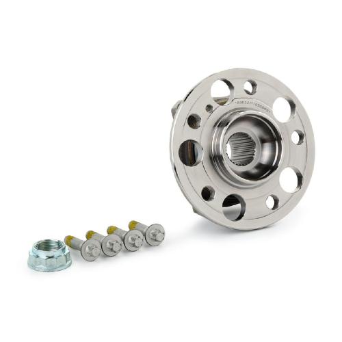 RIDEX 654W1275 Radlagersatz pro 1 Rad Hinten passend für MERCEDES-BENZ Bild RIDEX 654W1275 Radlagersatz pro 1 Rad Hinten passend für MERCEDES-BENZ