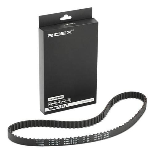 RIDEX Zahnriemen passend für PEUGEOT 206 Schrägheck (2A/C) Bild RIDEX Zahnriemen passend für PEUGEOT 206 Schrägheck (2A/C)