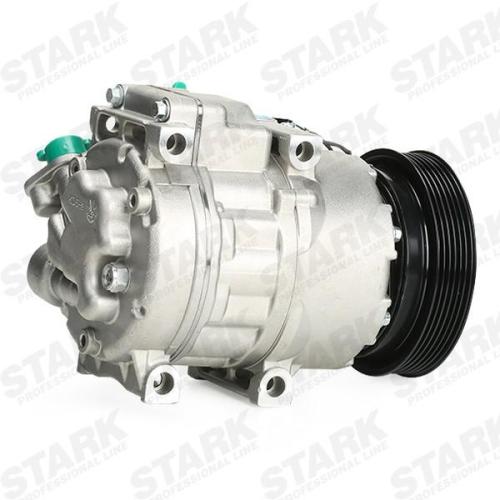 STARK A/C Kompressor für Klimaanlage Klimakompressor PAG 46 mit 119mm 977013K120 Bild STARK A/C Kompressor für Klimaanlage Klimakompressor PAG 46 mit 119mm 977013K120