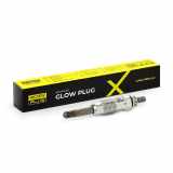 RIDEX PLUS Diesel Glühkerze 11V Schlüsselweite: 12mm Gewindemaß:M 12 x 1,25