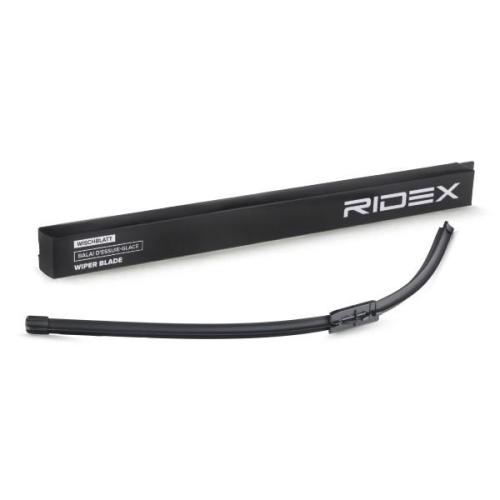 RIDEX Scheibenwischer Wischblatt Stück mit Spoiler Vorne Länge: 700mm für VW Bild RIDEX Scheibenwischer Wischblatt Stück mit Spoiler Vorne Länge: 700mm für VW