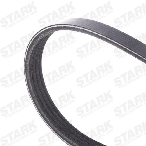 Keilrippenriemen STARK 4PK0850 für SUZUKI JIMNY (FJ) für HYUNDAI GETZ (TB) Bild Keilrippenriemen STARK 4PK0850 für SUZUKI JIMNY (FJ) für HYUNDAI GETZ (TB)