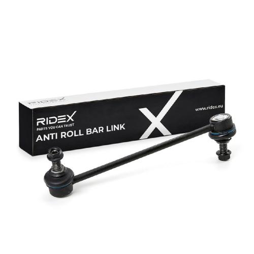 RIDEX 1x Koppelstange Stabilisator Vorne rechts für HYUNDAI i20 (PB, PBT) Bild RIDEX 1x Koppelstange Stabilisator Vorne rechts für HYUNDAI i20 (PB, PBT)